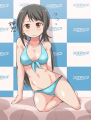 空手アイドル中野有香・グラビア撮影会