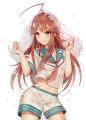 提督が釣れたクマ