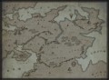 旧エルランディア王国領地図