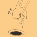さめくんらくがき