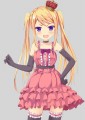 下僕どもはワタシに従えばいいの。