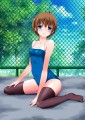 水泳部員