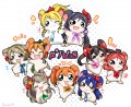 ミューハムずまとめ