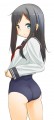 朝潮セーラースク水