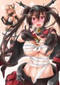 ツインテールの長門さんです。