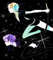【リヴァエレ】宝石の国パロ