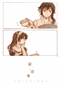 天野と足柄の関係性