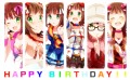 HappyBirthday！