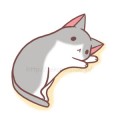 にゅーん