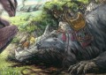 【PFFK】千切れた手綱