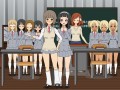 女子高生の日常物語二期EP09_挿絵「決定的に欠ける何か」