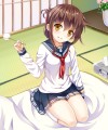 【艦これ】電ちゃんの耳そうじ