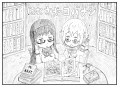 ほむさやコバナシ