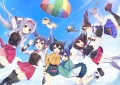 正規空母の皆様と猫