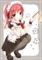 働きたくないメイドさん
