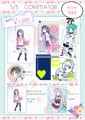 COMITIA108おしながき