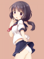 おさげセーラーさん