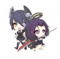 「ふふ怖「こわーい♪」