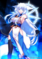 【PFFK】青白ノ雪狐【レパレード悠久旅団】