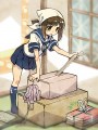 私が片付けちゃうんだから！