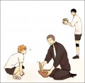 月島くんってば、も～ほぉ～んとっ