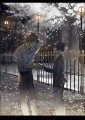 再会は日の落ちた夜に