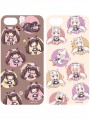 ショコラ＆バニラiPhoneケース
