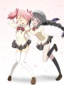 新学期なまどほむ