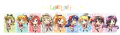 μ’ｓ11人