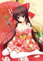 和服霊夢さん
