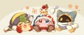 さんにんぶんこ