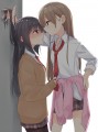 壁ドン