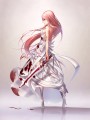 染血禮服