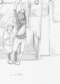 いたずら