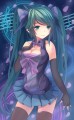巨乳の初音ミク