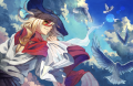 【PFFK】神の仮面に花束を【アフター】