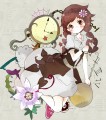 トケイソウ