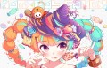 マジカルキャンディ