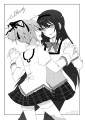まどほむまとめ