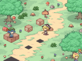 スーパーマリサRPG