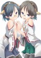 比叡と霧島