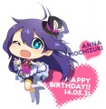 Happy Annachang!