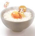 たまごかけたご飯たべたい