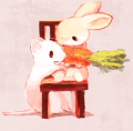 ちょうだい！