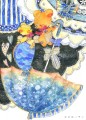 さかさ傘