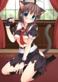 サンクリ64◆艦これ・時雨改二◆新刊表紙
