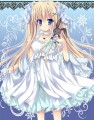【6/22・サンクリ】ツインテ白ワンピ★