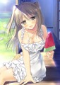 夏、田舎で姉と