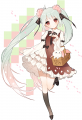 ✿