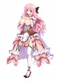 【お仕事絵】天使 桃実